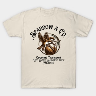 Sparrow Transport T-Shirt